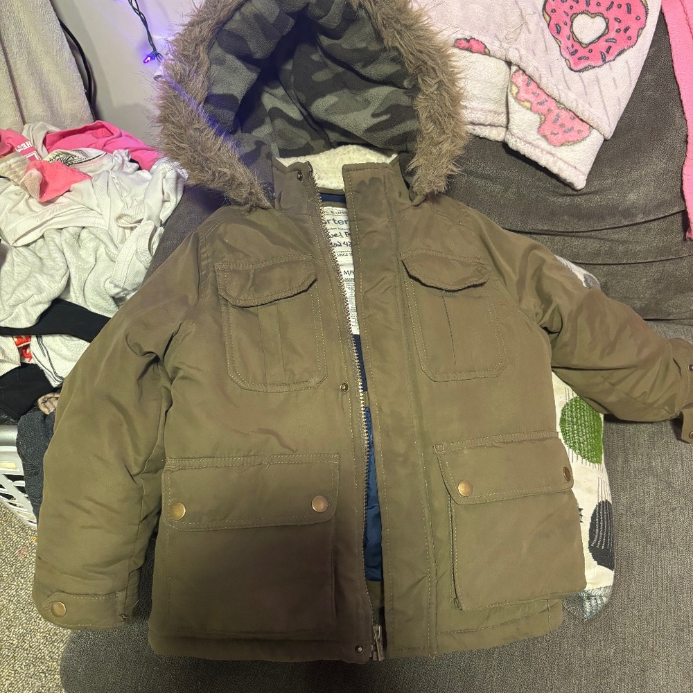 Jacket boys